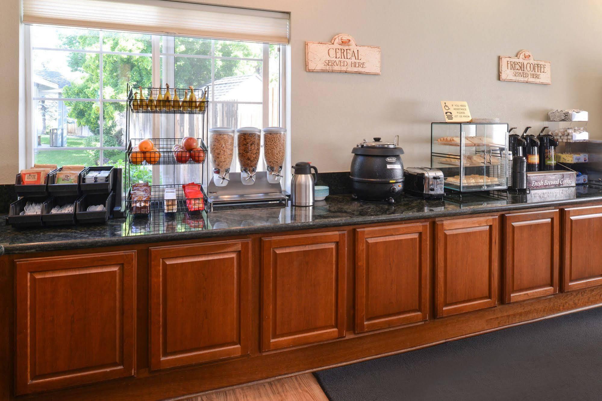 Comfort Inn & Suites Susanville Luaran gambar