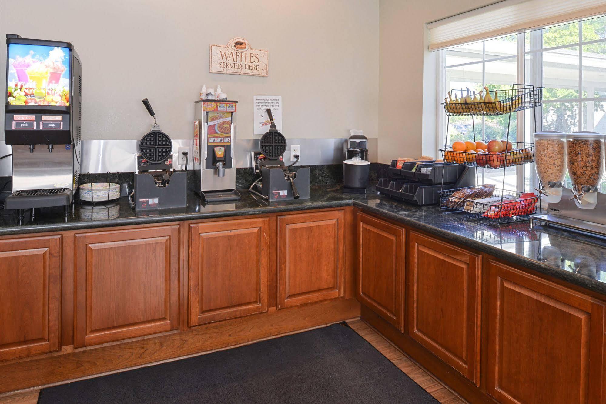 Comfort Inn & Suites Susanville Luaran gambar