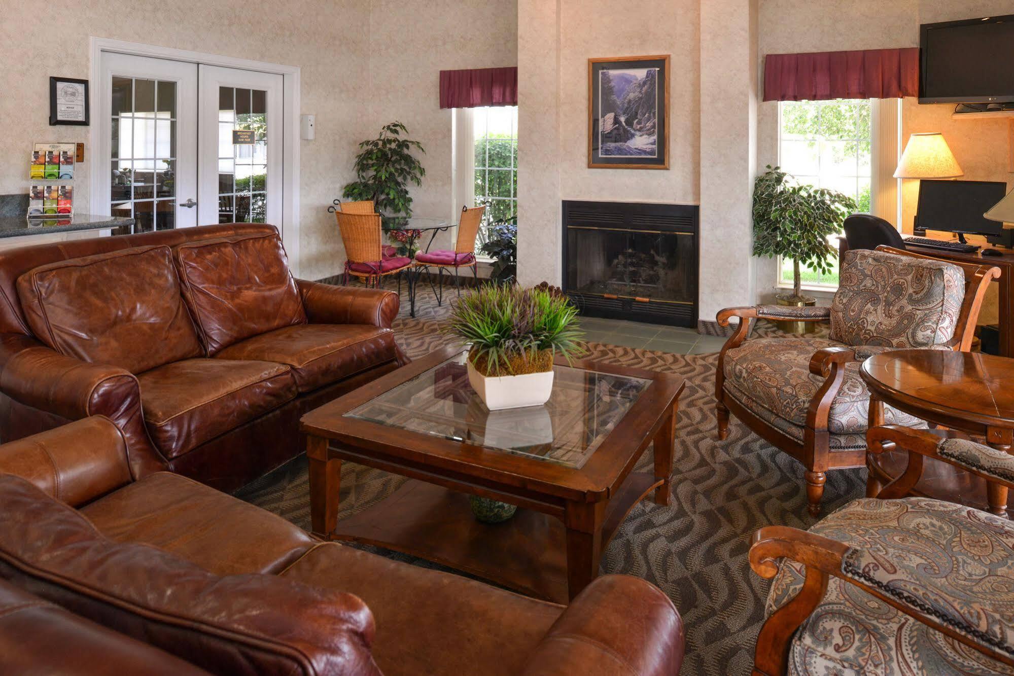 Comfort Inn & Suites Susanville Luaran gambar