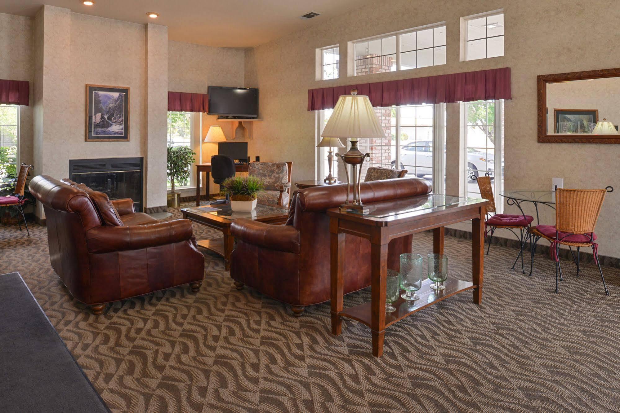 Comfort Inn & Suites Susanville Luaran gambar