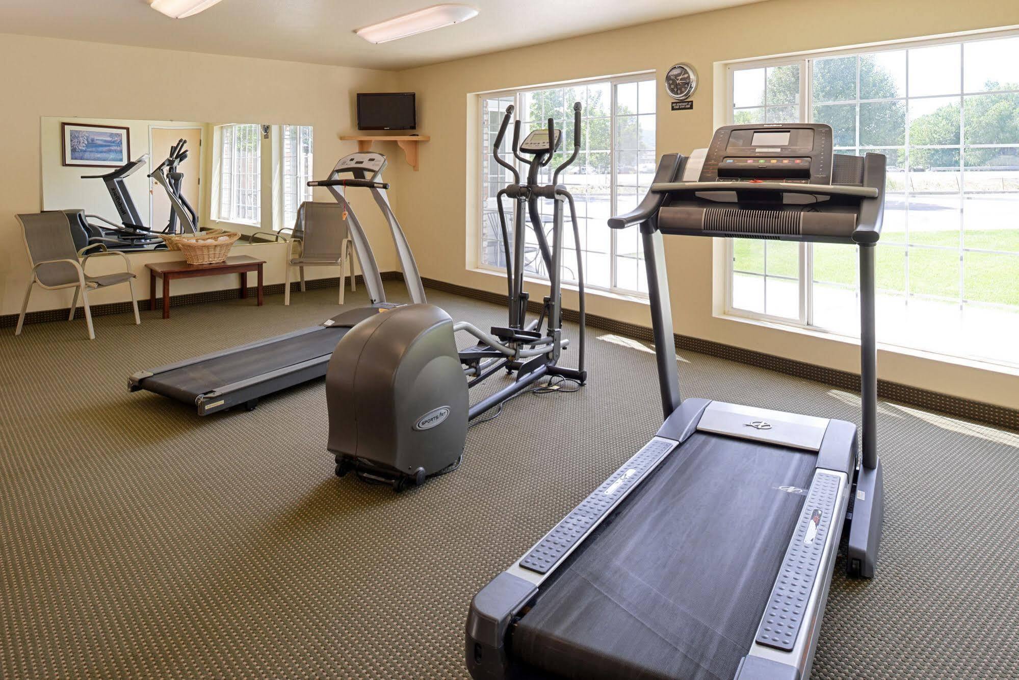 Comfort Inn & Suites Susanville Luaran gambar