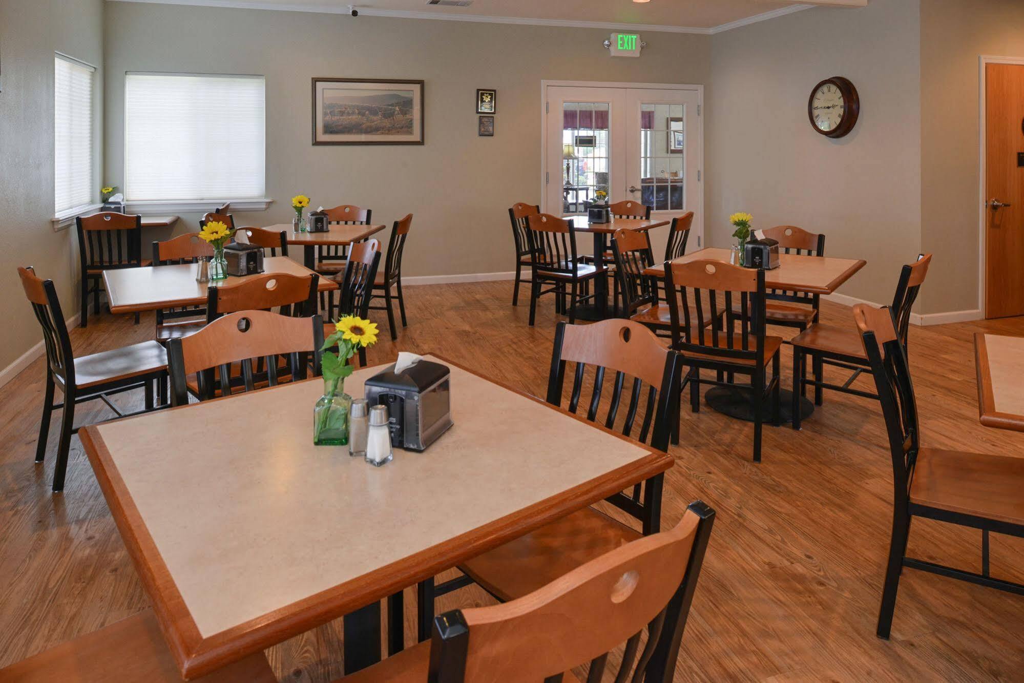 Comfort Inn & Suites Susanville Luaran gambar
